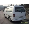HYUNDAI H100- MİNİBÜS- 94/96; ARAÇ BİLGİLERİ VE RESİMLERİ