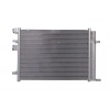 HYUNDAI I20- 09/12; KLİMA RADYATÖRÜ BENZİNLİ (BRAZING) (531x382x16) ALÜMİNYUM (ORİS)