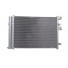 HYUNDAI I20- 09/12; KLİMA RADYATÖRÜ BENZİNLİ (BRAZING) (531x382x16) ALÜMİNYUM (ORİS)