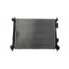 HYUNDAI I20- 13/14; SU RADYATÖRÜ 1.4/1.6 CRDI (BRAZİNG) (480X382X26) (MANUEL)ALM(ORİS)