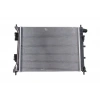 HYUNDAI I20- 13/14; SU RADYATÖRÜ 1.4 İ (BRAZİNG) (500X382X16) (MANUEL) ALÜMİNYUM (ORİS)