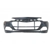 HYUNDAI I20- 15/18; ÖN TAMPON SİYAH (SİS/PANJUR DELİKLİ/KARLIKSIZ) (EUROBUMP)