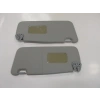 HYUNDAI I30- 07/12; GÜNEŞLİK GRİ SAĞ/SOL SET 2 PARÇA