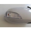 HYUNDAI I30- 07/12; KAPI AYNASI SAĞ ELEKTRİKLİ/SİNYALLİ/BEYAZ KAPAKLI(SİNYALİ KISA TİP)(5FİŞLİ)(