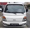 HYUNDAI PORTER KAMYONET- 06/24; ARAÇ BİLGİLERİ VE RESİMLERİ
