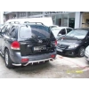 HYUNDAI SANTA FE- 01/05; ARAÇ BİLGİLERİ VE RESİMLERİ