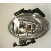HYUNDAI SANTA FE- 06/09; SİS LAMBASI SAĞ ŞEFFAF (AMPÜLLÜ) (FAMELLA)