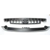 HYUNDAI STAREX- MİNİBÜS- 98/08; ÖN PANJUR ALT/ÜST 2 PARÇA (NİKELAJLI İÇ PETEKLERİ SİYAH) (TW)
