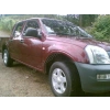 ISUZU D MAX- PICK UP- 04/07; ARAÇ BİLGİLERİ VE RESİMLERİ