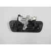 ISUZU D MAX- PICK UP- 04/07; ARKA BAGAJ KAPAĞI ORTA AÇMA KOLU SİYAH (KİLİT DELİKSİZ) (TW)