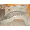 ISUZU D MAX- PICK UP- 04/07; İÇ PODYE SACI SAĞ (ORİJİNAL)