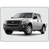 ISUZU D MAX- PICK UP- 07/12; ARAÇ BİLGİLERİ VE RESİMLERİ