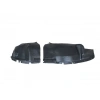 ISUZU D MAX- PICK UP- 07/12; ARKA ÇAMURLUK DAVLUMBAZI KOMPLE SOL (2 PARÇA)