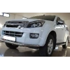 ISUZU D MAX- PICK UP- 12/17; ARAÇ BİLGİLERİ VE RESİMLERİ