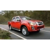 ISUZU D MAX- PICK UP- 17/19; ARAÇ BİLGİLERİ VE RESİMLERİ
