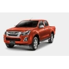 ISUZU D MAX- PICK UP- 17/19; ARAÇ BİLGİLERİ VE RESİMLERİ