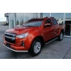 ISUZU D MAX- PICK UP- 20/24; ARAÇ BİLGİLERİ VE RESİMLERİ