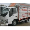 ISUZU NKR- 06/09; ARAÇ BİLGİLERİ VE RESİMLERİ (TEK TEKER)