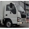 ISUZU NKR- 06/09; ARAÇ BİLGİLERİ VE RESİMLERİ (TEK TEKER)