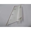 ISUZU NKR- 06/09; ÖN KÖŞE PANELİ SAĞ PLASTİK BEYAZ (TEK TEKER) (CASP)