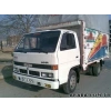 ISUZU NKR- 90/97; ARAÇ BİLGİLERİ VE RESİMLERİ (TEK TEKER)