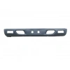 ISUZU NPR- ŞAMPİYON- 97/06; ÖN TAMPON KOYU GRİ (SİS DELİKLİ PLASTİK (ÇİFT TEKER) (FPI)