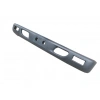ISUZU NPR- ŞAMPİYON- 97/06; ÖN TAMPON KOYU GRİ (SİS DELİKLİ PLASTİK (ÇİFT TEKER) (FPI)