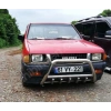 ISUZU TFR PICK UP- 90/97; ARAÇ BİLGİLERİ VE RESİMLERİ (KB)
