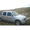 ISUZU TFR PICK UP- 98/02; ARAÇ BİLGİLERİ VE RESİMLERİ