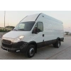 IVECO DAILY- 12/14; ARAÇ BİLGİLERİ VE RESİMLERİ