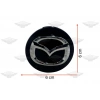 JANT GÖBEK MAZDA 3 04-15/MAZDA 6 04-15/MAZDA 2  04-15 (SİYAH) (5,7 CM)