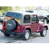 JEEP WRANGLER- 03/06; ARAÇ BİLGİLERİ VE RESİMLERİ