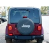JEEP WRANGLER- 03/06; ARAÇ BİLGİLERİ VE RESİMLERİ