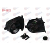 KALORIFER MOTORU 250W RENAULT CLIO II 1998-2005 / SYMBOL II 2008-2012
