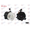 KALORIFER MOTORU 356W PEUGEOT 407 2004-2011 / CITROEN C5 III 2008-2015