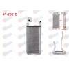 KALORIFER RADYATÖRÜ 110X294,6X26 CRV (RD) 2.0:2.2 i-CTDI 02-06