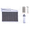 KALORIFER RADYATORU BRAZING 127X218X42 BMW 5 (E39) 520 d , 520 i , 525 d 00-03 X5 (E53) 3.0 i 00-06