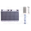 KALORIFER RADYATORU BRAZING 135X268 MM BMW E38 7 725 TDS 728 I 730 D 740 D 750 I 94 >