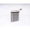 KALORIFER RADYATORU BRAZING 154X197 MM TOYOTA AURIS 1.4 1.6 1.8 I COROLLA 1.3 1.4 1.5 1.6 1.8 I 06 >