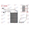 KALORIFER RADYATORU BRAZING (5.5mm fin) FORD TRANSIT CUSTOM (V362) 2.2 TDCI 2012-