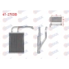 KALORIFER RADYATORU BRAZING (5.5mm fin) MAZDA 6 (GG,GY) 2.0i 2002-2007