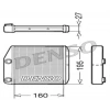 KALORIFER RADYATÖRÜ BRAZING FIORINO GRANDE PUNTO DOBLO III LINEA/CORSA D CORSA E ADAM BM- 05-