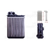 KALORIFER RADYATORU MEKANIK 181X152 MM DACIA SANDERO DUSTER LOGAN 1.2 1.5 DCI 1.6 16V2 004>