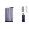 KALORIFER RADYATORU MEKANIK 234X136 MM OPEL OMEGA B (V94) 2.5 TD 94-03- 2.0 94-00 OMEGA B SW (V94) 2.5 TD 94-03- 2.0 94-00