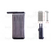 KALORIFER RADYATORU MEKANIK 242X132 MM FORD ESCORT 5 (AAL, ABL) 1.6 i 16V 92-95 ESCORT 6 Sedan (GAL, AFL) 1.6 i 16V 95-99 ESCORT CLASSIC (AAL, ABL) 1.6 16V 98-00