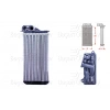 KALORIFER RADYATORU MEKANIK MT-AT 250X139X42 MM CITROEN C2 C3 1.4 1.6HDI 16V 2003 >