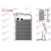 KALORIFER RADYATÖRÜ OEM HANON A/M 151X208X16 KALORIFER PETEGI ELANTRA BENZIN 2006-