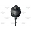 KAPAK YAĞ FİLTRE ACCENT ERA 1.5 CRDI 06-11/GETZ  1.5 CRDI 06-11/İ30 1.5 CRDI 06-11/RİO 1.5 CRDI 06-11/CERATO 1.5 CRDI 06-11/CEED 1.5 CRDI 06-11