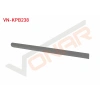 KAPI BANDI ARKA SAG BOYANIR TIP PEUGEOT 307 2005-
