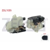 KAPI KILIDI MOTORLU SAG ARKA 6 PIN VOLKSWAGEN GOLF IV - BORA 1997-2005/ JETTA II 1982-1992/ PASSAT 1997-2001